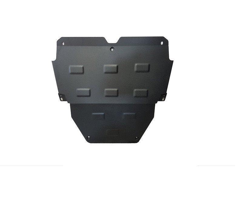 Scut metalic motor, cutie de viteza