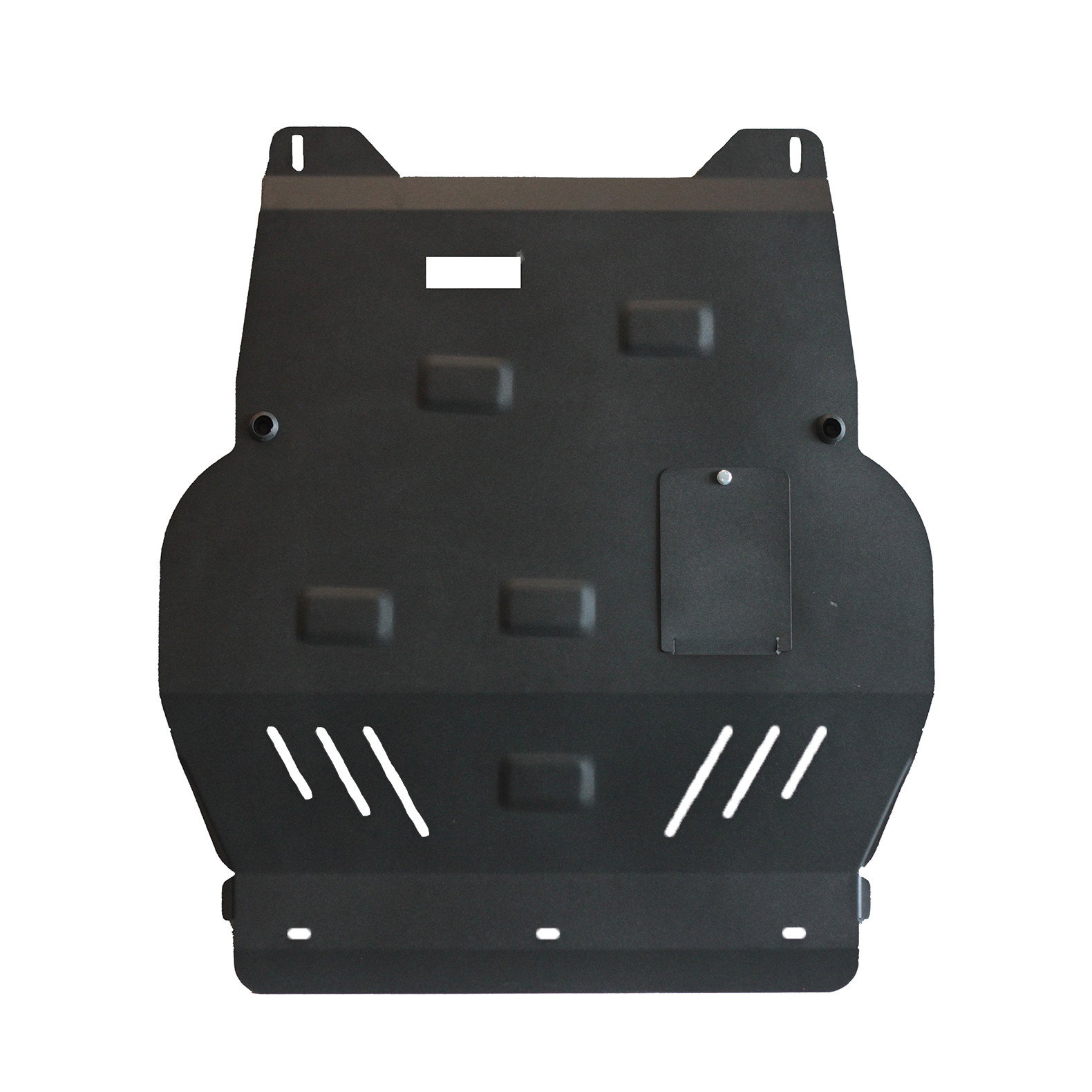 Scut metalic motor, cutie de viteza
