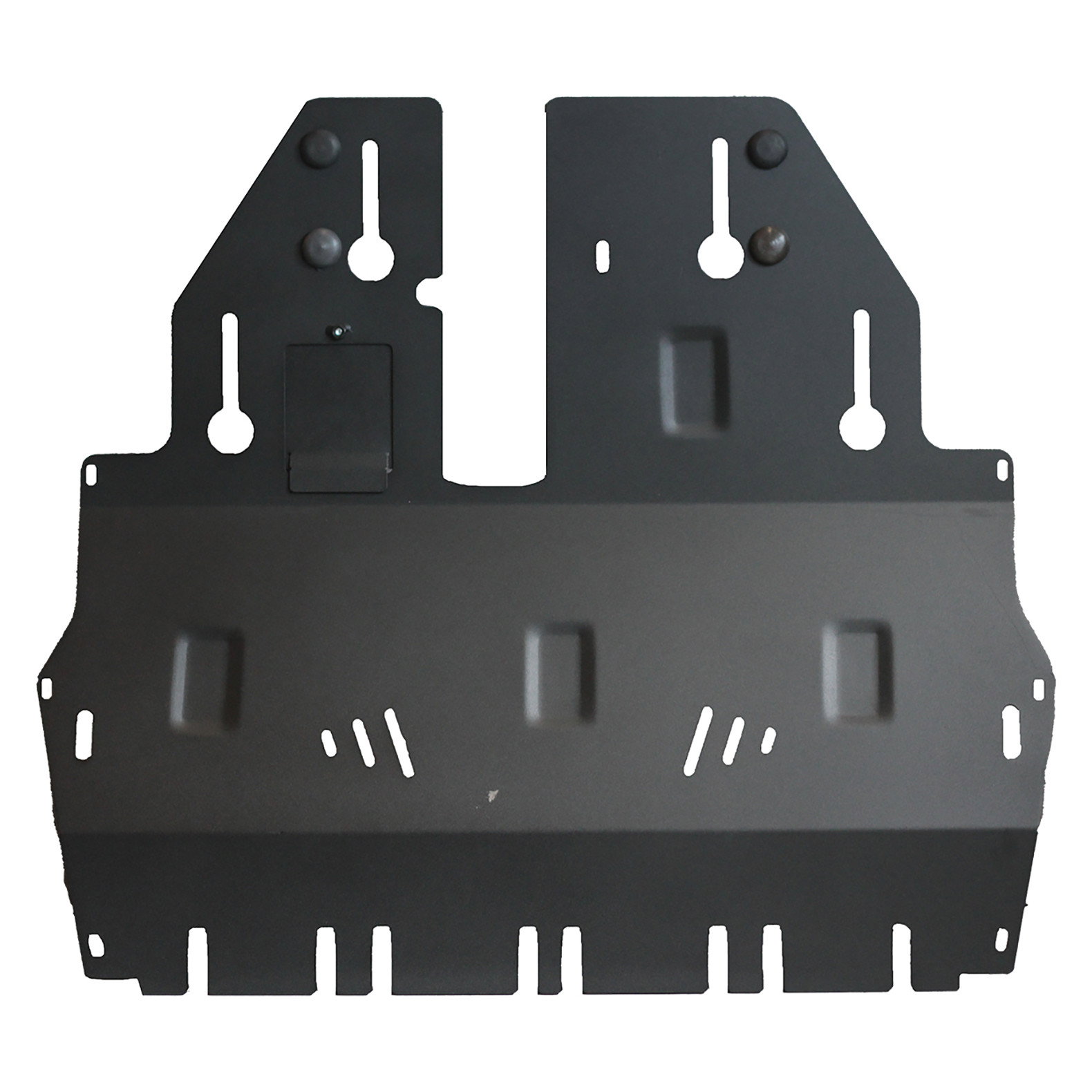 Scut metalic motor, cutie de viteza