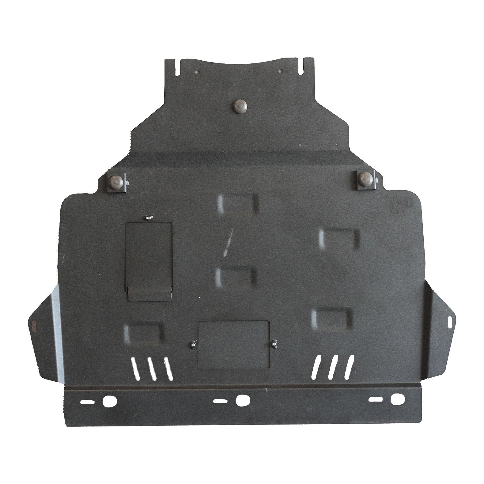 Scut metalic motor, cutie de viteza