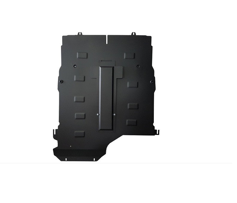 Scut metalic motor, cutie de viteza
