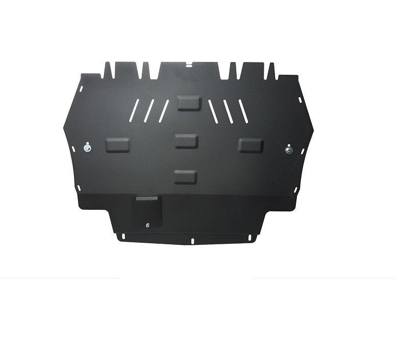 Scut metalic motor, cutie de viteza
