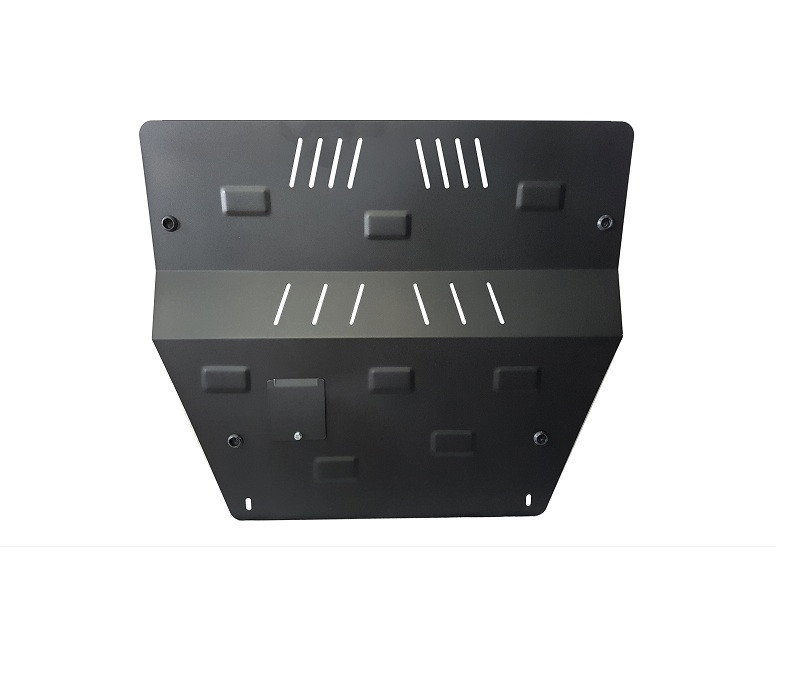 Scut metalic motor, cutie de viteza