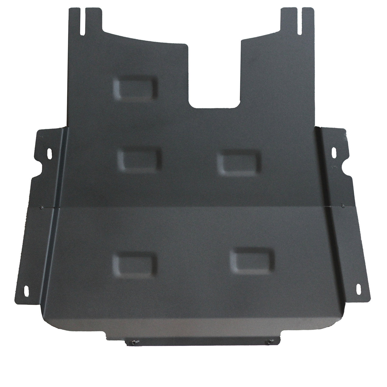 Scut metalic motor, cutie de viteza