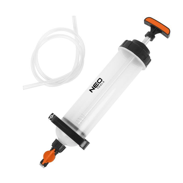 Seringa pentru lichid de expansiune 1500ml