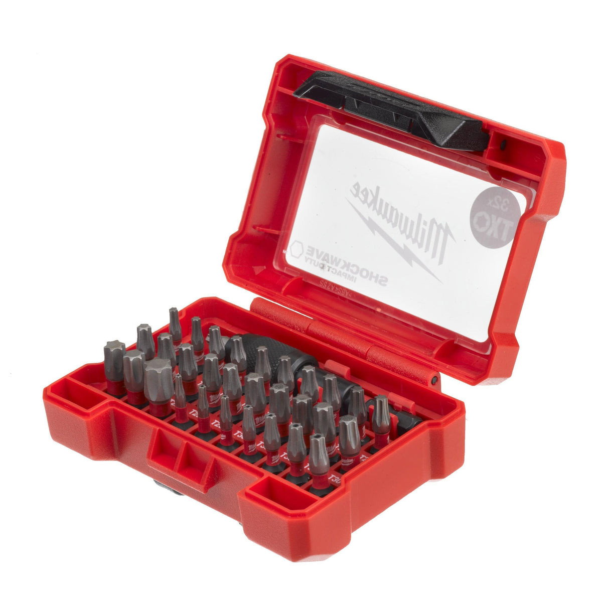 Set biti SHOCKWAVEtm IMPACT DUTY - 32 buc