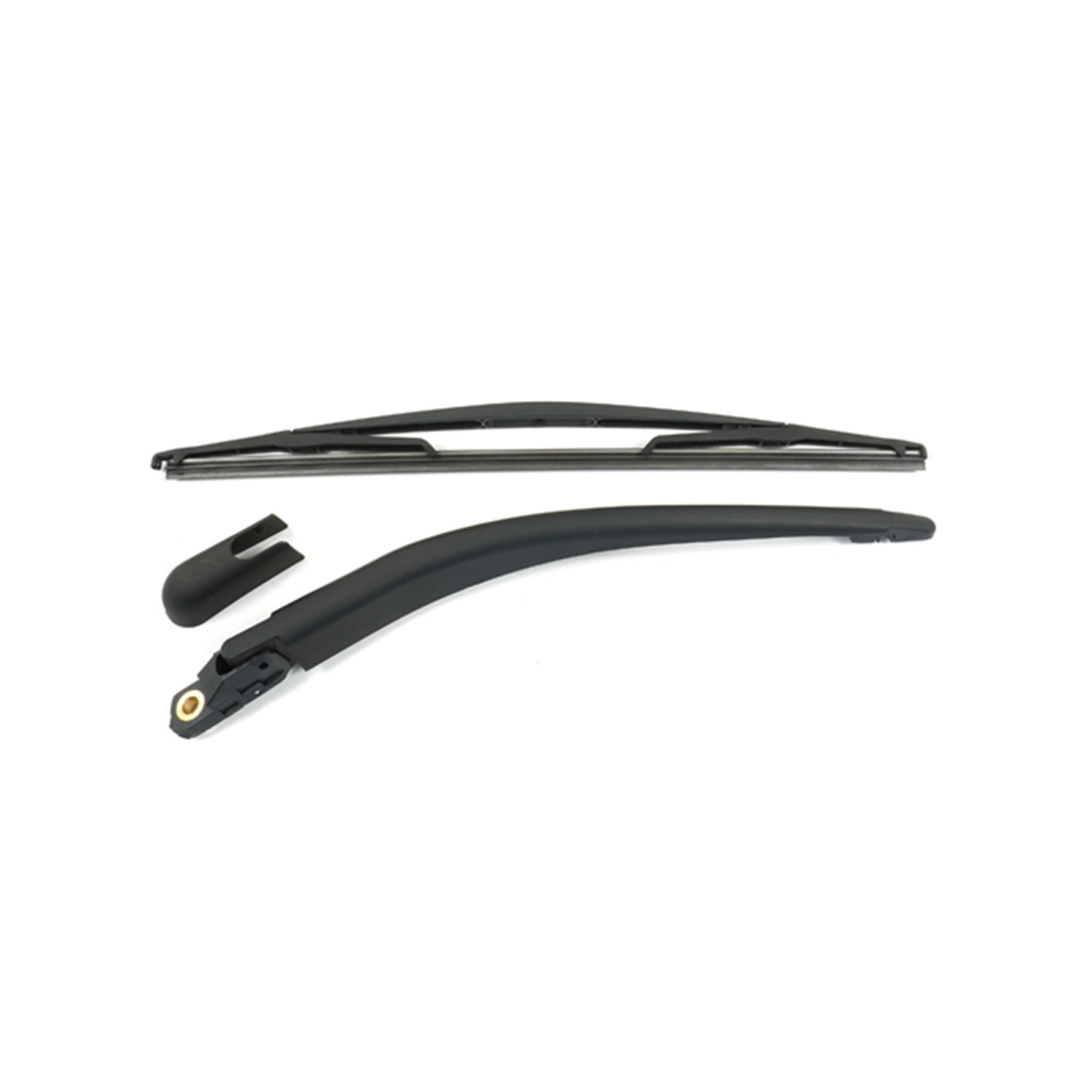 Set brat stergator cu lamela 400 mm pentru luneta Opel Zafira A 01.99-12.05