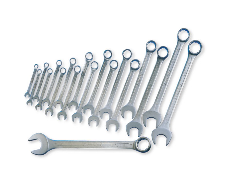 Set chei combinate 8-22 mm (14 piese)