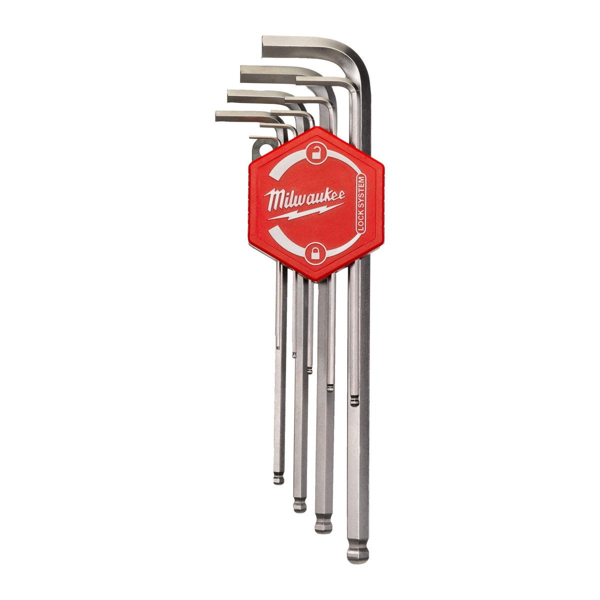 Set chei imbus hex 1.5-10mm, 9buc