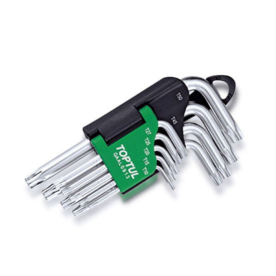 Set chei torx scurt T10-T50
