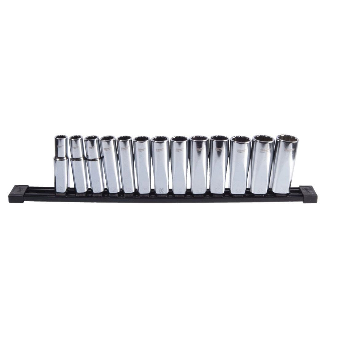 Set chei tubulare lungi 1 2 12-24mm