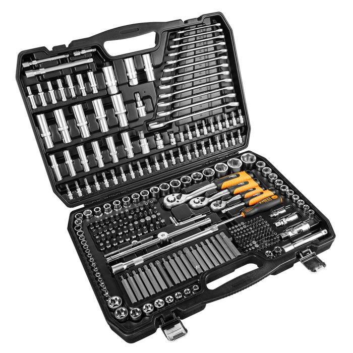 Set de 300 de chei 1 2 , 3 8 , 1 4