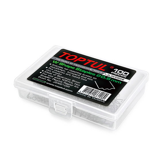 Set de capse pentru reparatii W 0.6 pentru JGAI0102
