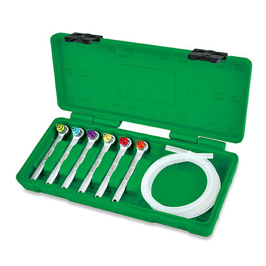 Set de chei pentru aerisire frana 7 buc