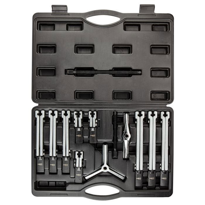 Set extractori rulmenti: 100 200 250 MM