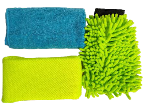 Set ingrijitre masina