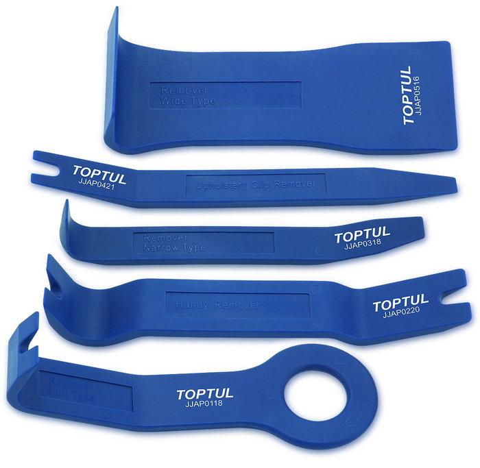 Set leviere demontare tapiterie