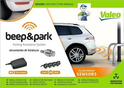 Set senzori de parcare