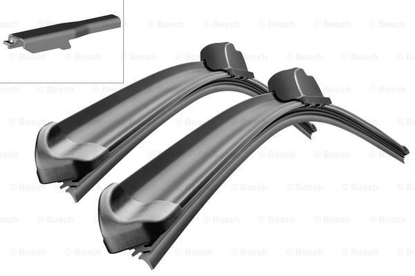 Set stergatoare Bosch Aerotwin 630 630 mm