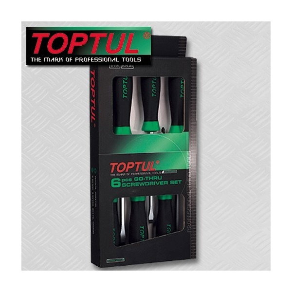 Set surubelnite (6 piese)