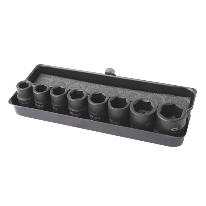 SET TUBULARA DE IMPACT 10-19mm 3 8 (8 BUCATI)