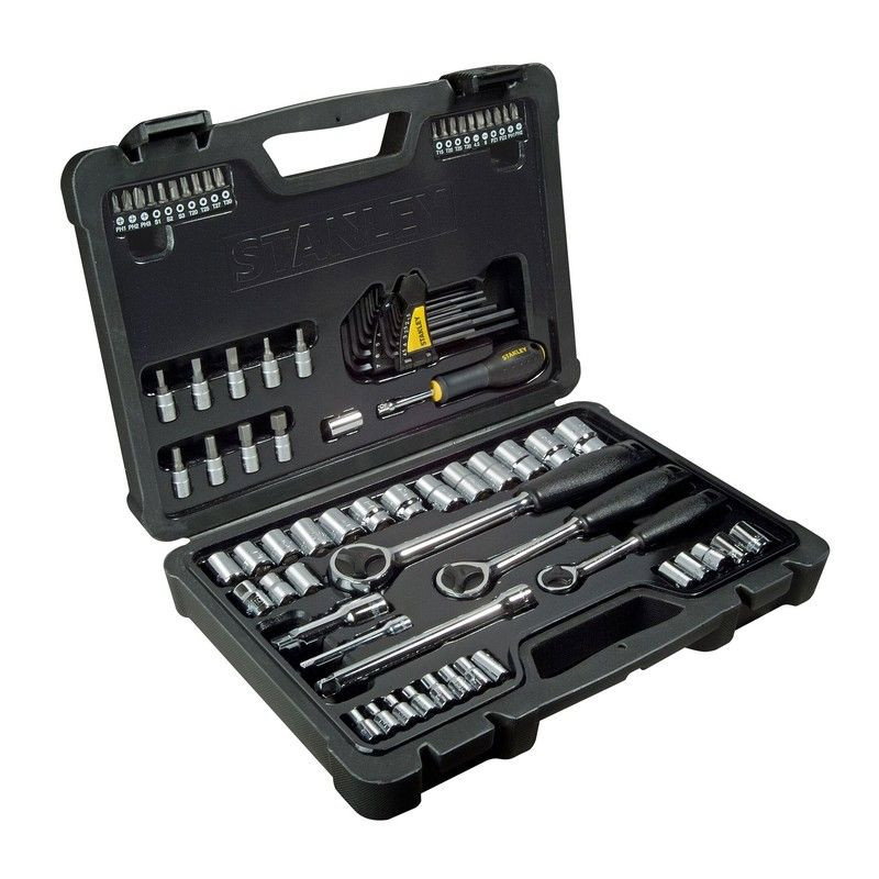 SET TUBULARE 1 2 1 4 3 8 - 80 PIESE