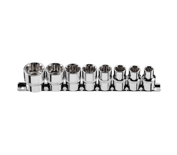 Set Tubulare 1. 2 12 colturi SPLINE 8 buc -set