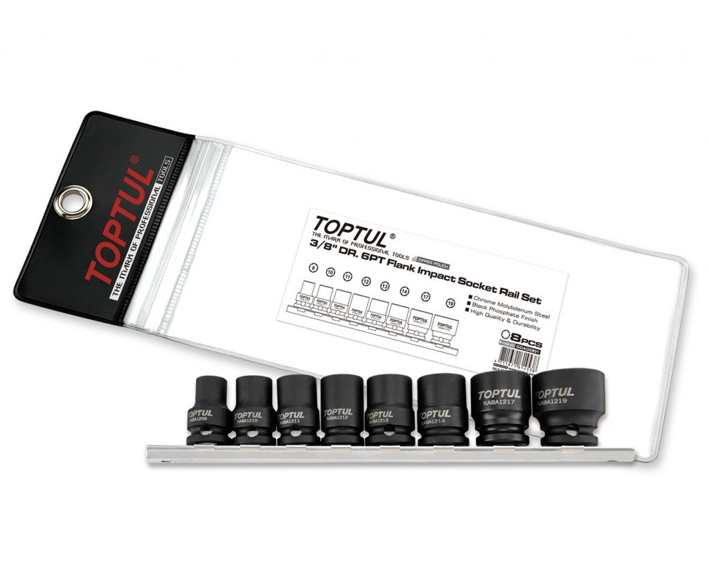 Set tubulare de impact 6Pt