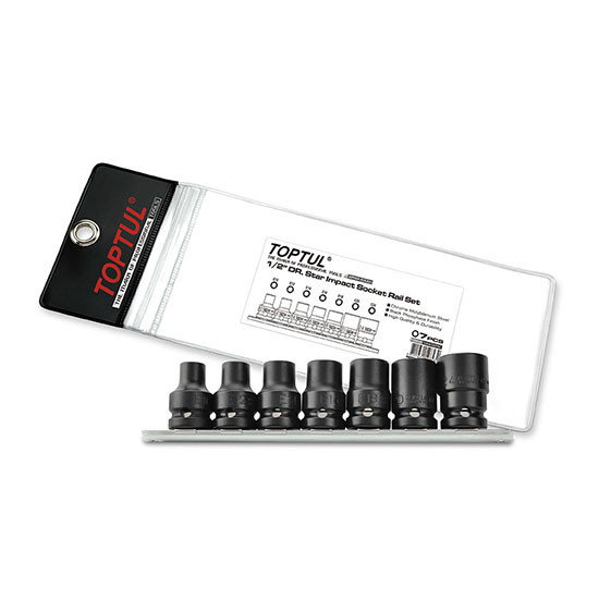 Set tubulare impact E10-E24