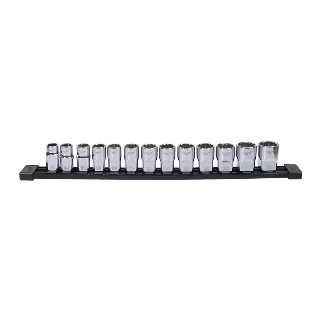 Set tubulare scurte 1 2 12-24MM