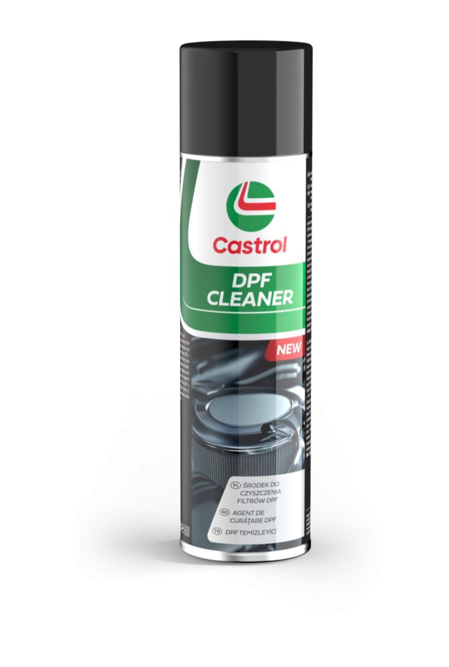 Solutie curatare DPF Castrol 400 ml