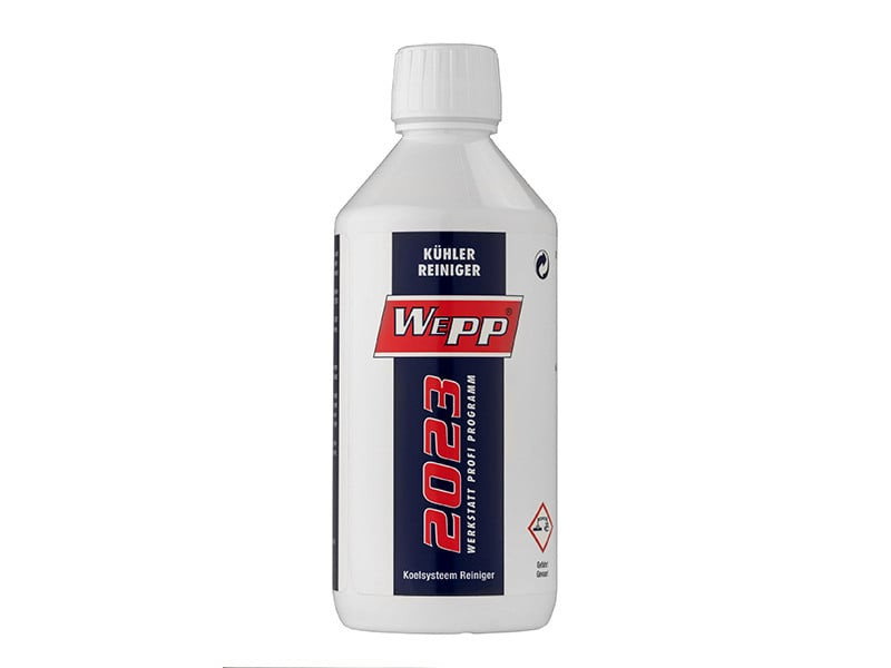 Solutie curatare radiator 400 ml