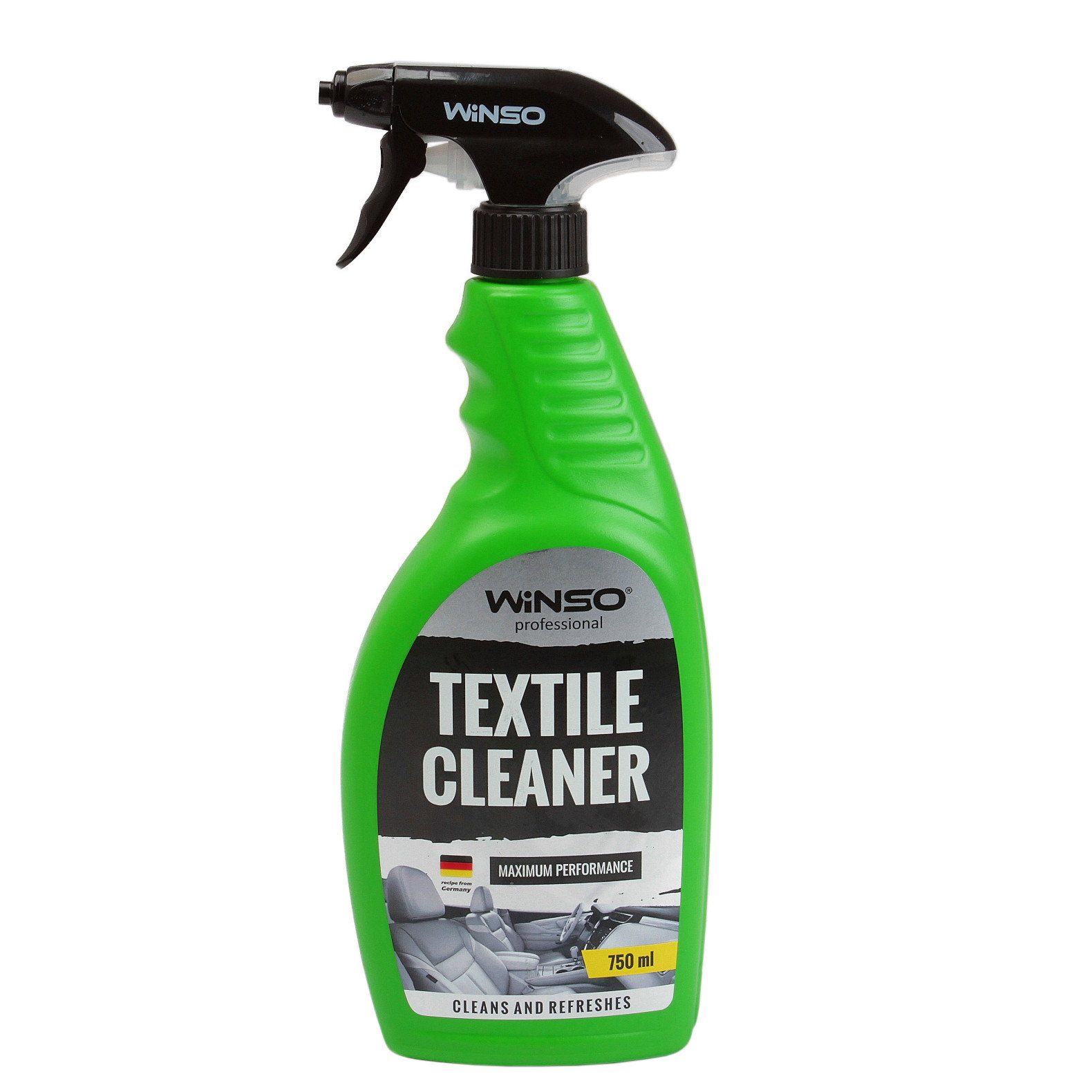 Solutie curatare Textile Winso Professional Textile Cleaner 750 ml