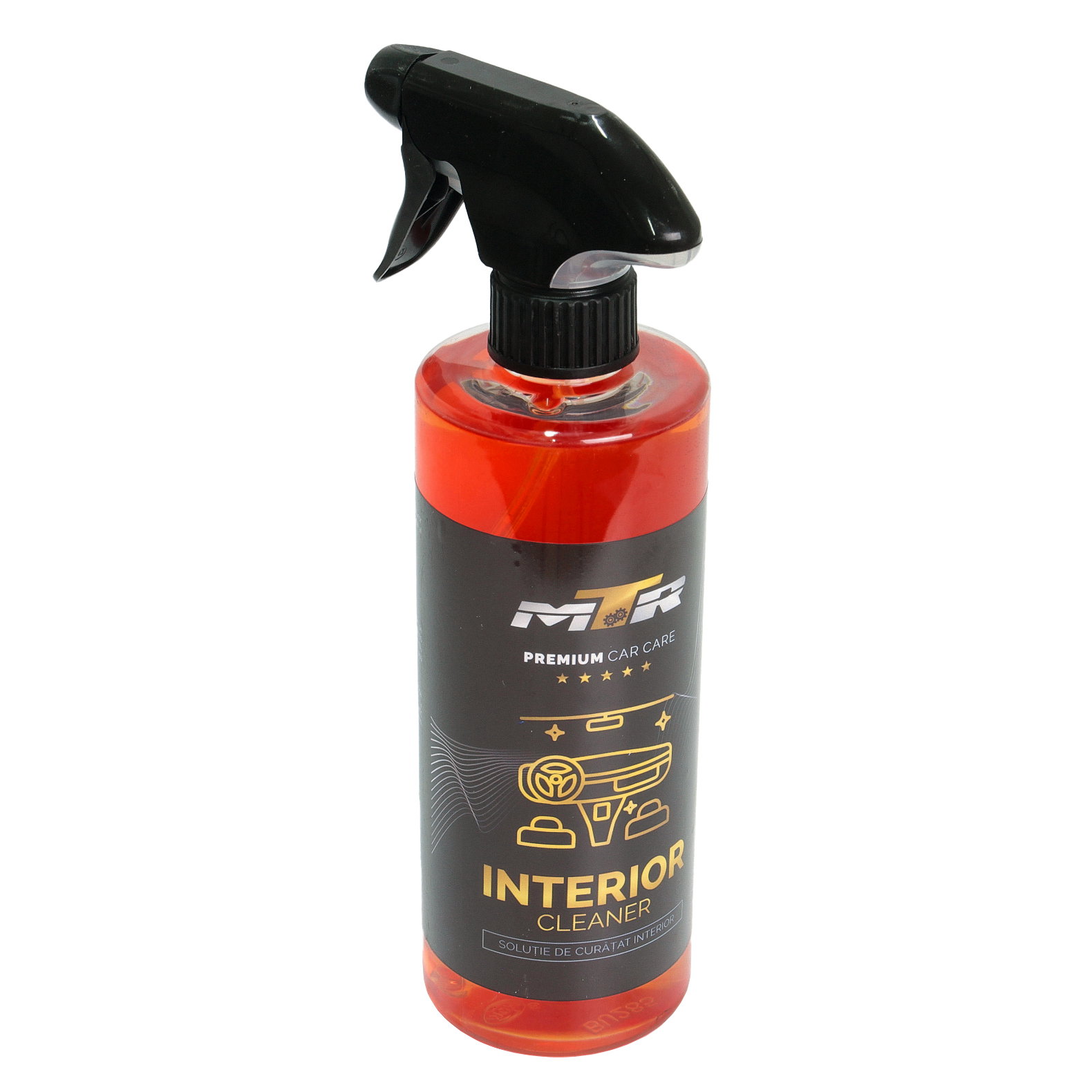 Solutie curatat interior MTR 500ml