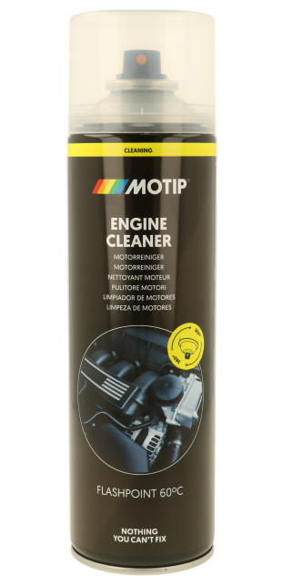Solutie de curatare a motorului Motip Engine Cleaner 500ml
