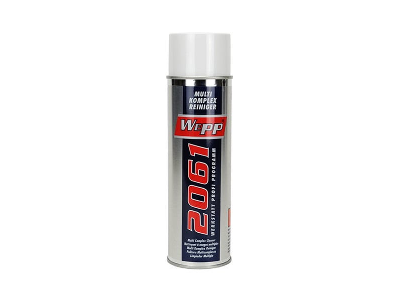 Solutie de curatare complexa - Spuma activa 500 ml