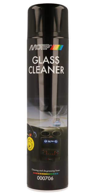 Solutie de curatat geamuri Motip Glass Cleaner 500 ml