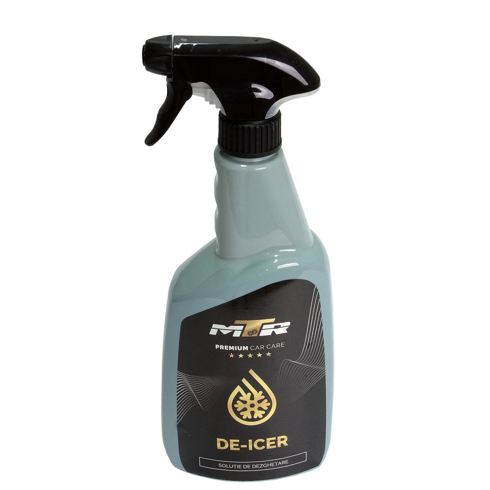 Solutie dezghetat parbrizul 750 ml