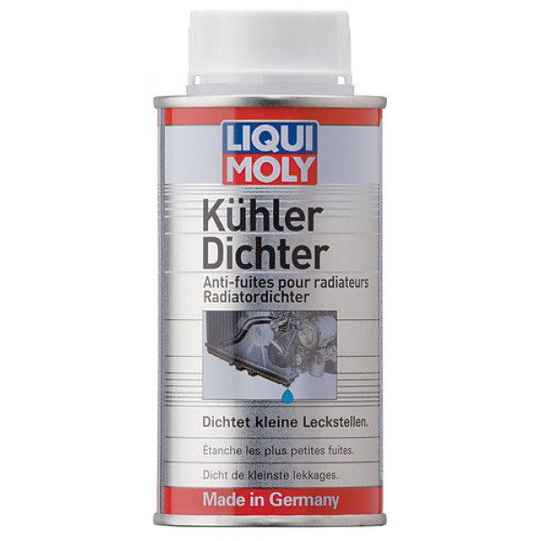 Solutie Liqui Moly etansare radiator 150 ml