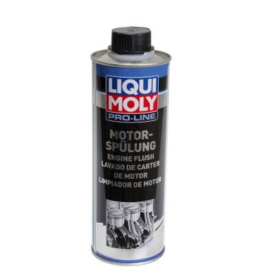 Solutie Liqui Moly Pro-Line de clatire a motorului pe interior 0.5L