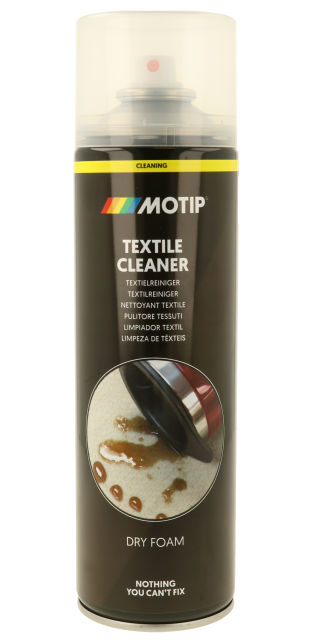 Solutie pentru curatare textile Motip 500 ml