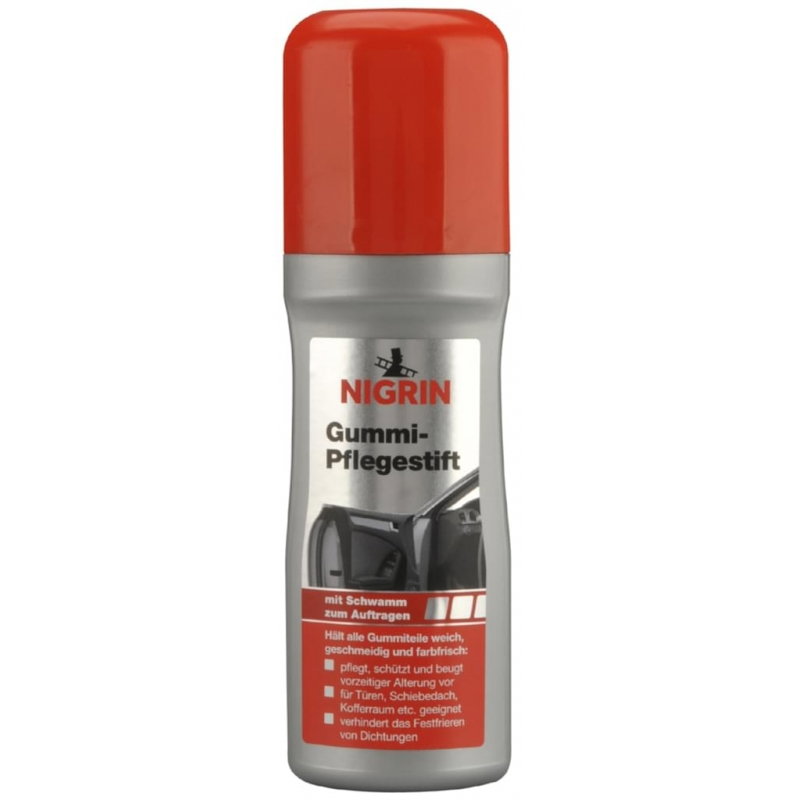 Solutie pentru intretinerea elementelor de cauciuc cu aplicator 75 ml