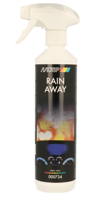 Solutie pentru parbriz Motip 500 ml