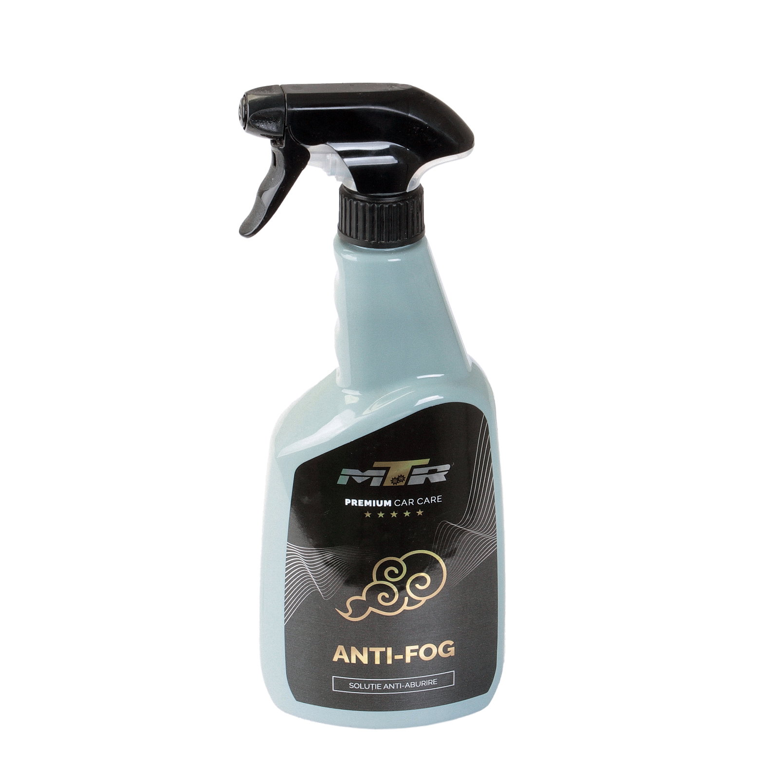 Solutie Premium MTR Antiaburire ; Antifog 750 ml