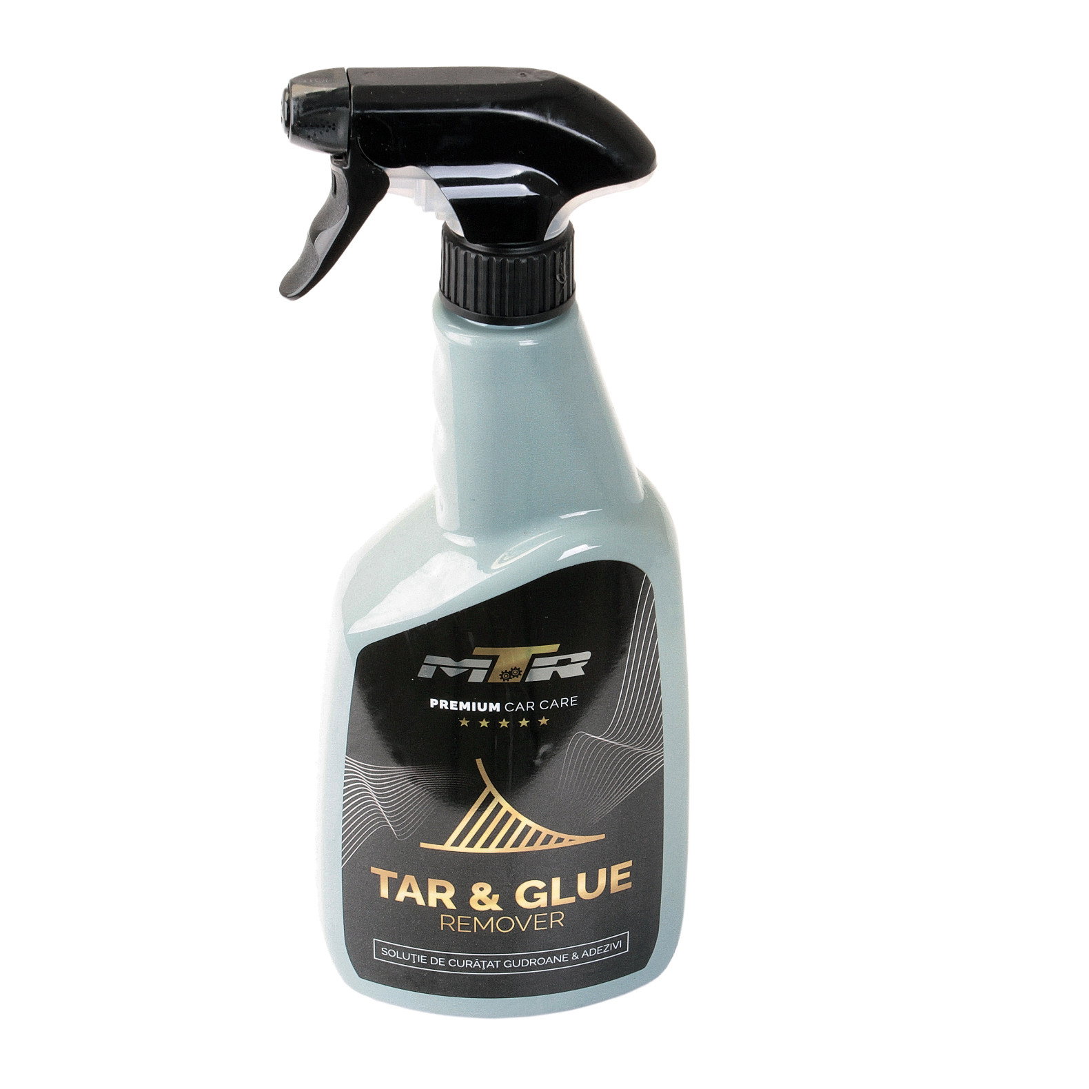 Solutie Premium MTR Curatare Gudron 750 ml