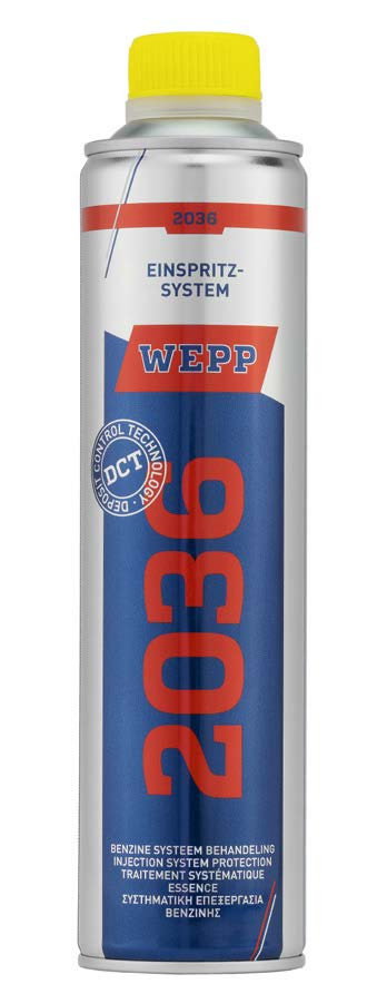 Solutie protectie contra depuneri carbon sisteme GDI 400 ml