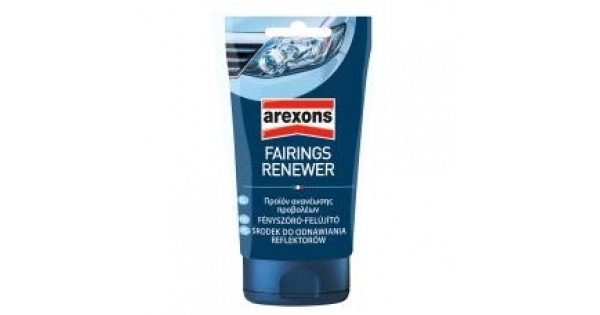 Solutie reconditionare faruri Arexons