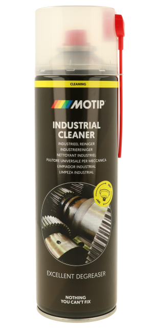 Solutie universala de curatare MOTIP Industrial Cleaner, 500ml
