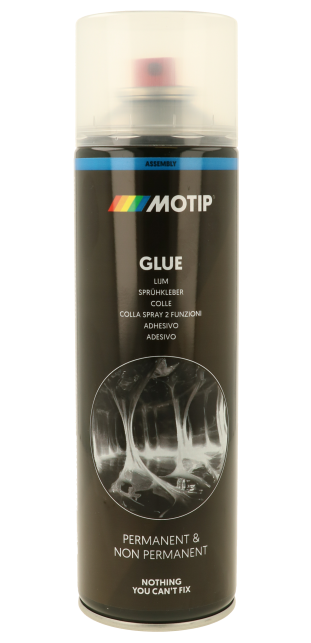 Spray adeziv Motip Glue 500 ml