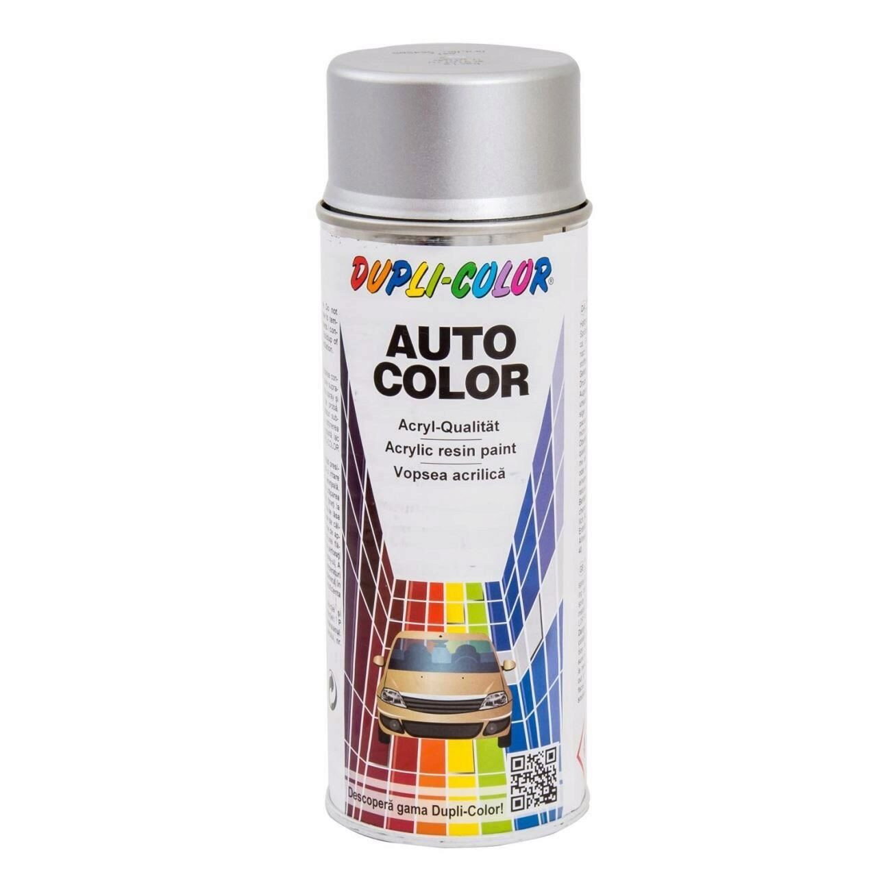 Spray auto MET Argintiu Iridiu cod 5645